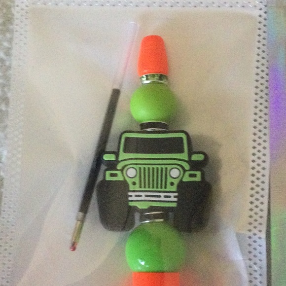 Stackable pen - Picture 2 of 3